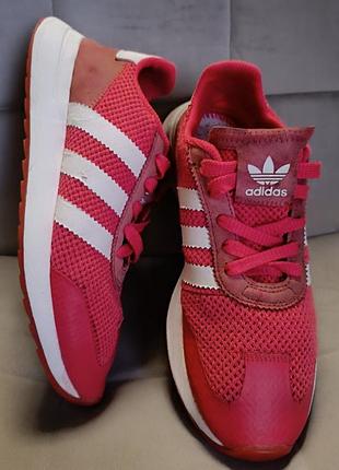 Кроссовки adidas flashback w 2