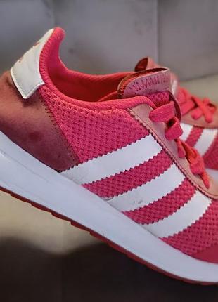 Кроссовки adidas flashback w 3