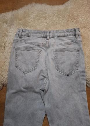 Коттоновые джинсы на xs. 5