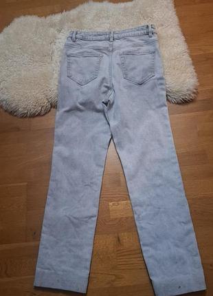 Коттоновые джинсы на xs. 4