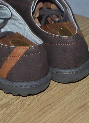 Кроссовки clarks оригинал - 44 размер 3