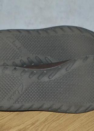 Кроссовки clarks оригинал - 44 размер 4