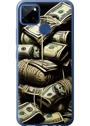 Чехол на realme cxiaomi 12 big money из пластика fch_0155813