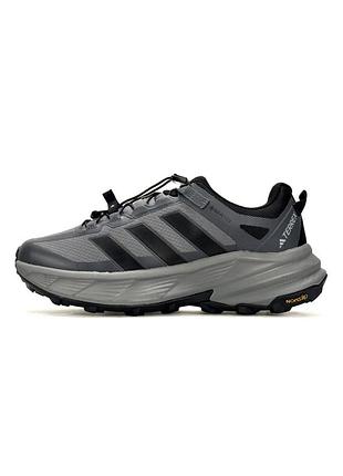 👟 кроссовки adidas terrex freehiker slablex gore tex grey black / наляжка bs👟