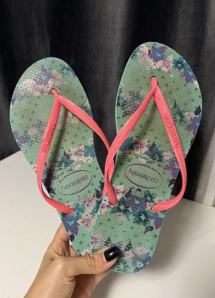 Жіночі в'єтнамки бренду havaianas