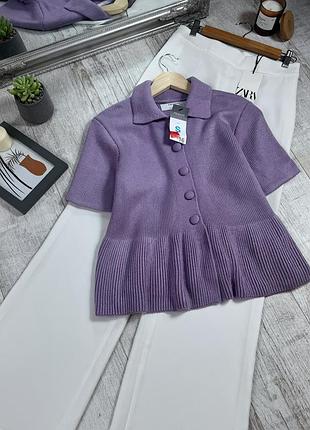 Кофтинка поло от primark