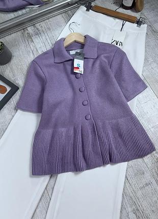 Кофтинка поло от primark 4