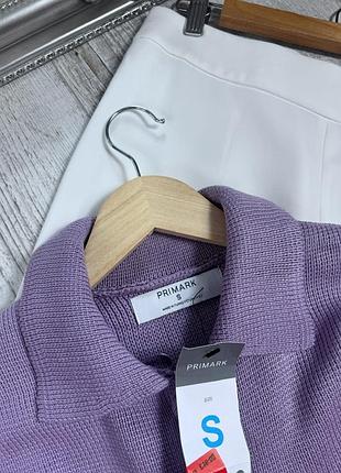 Кофтинка поло от primark 5