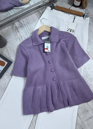 Кофтинка поло от primark 8