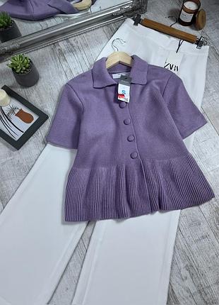 Кофтинка поло от primark 9