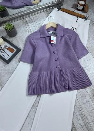 Кофтинка поло от primark 10
