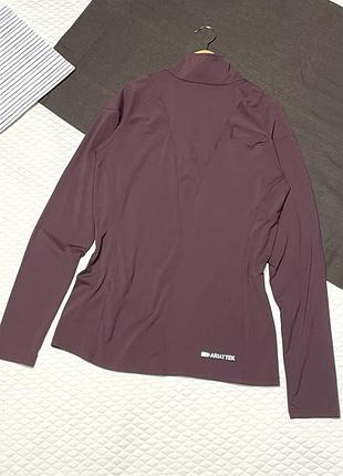 Женская эластичная спортивная кофта ariat tek 4