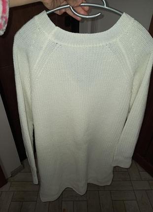 Мягкий свитерик xl 3