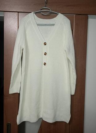 Мягкий свитерик xl