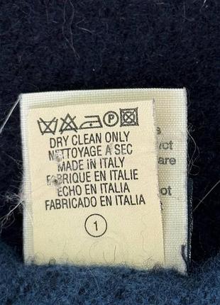 Шерстяний шарф woolrich 6