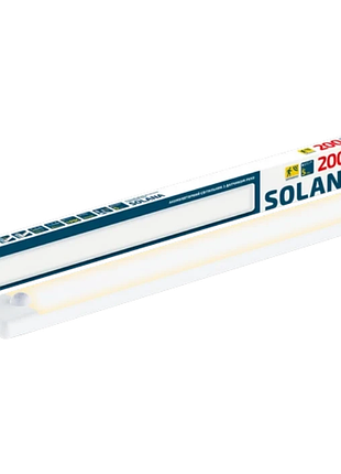 Світильник акумуляторний з датчиком руху enerlight solana 200лм 3000к-6500к