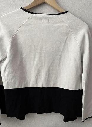 Трикотажний кардиган massimo dutti 2