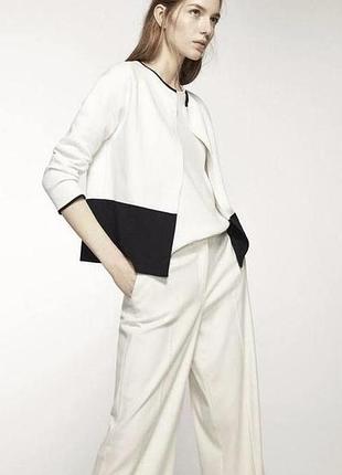 Трикотажний кардиган massimo dutti
