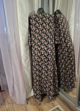 Ярусне штанне плаття 👗 2