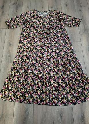 Ярусне штанне плаття 👗 3