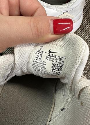 Оригинальные кроссовки nike 4