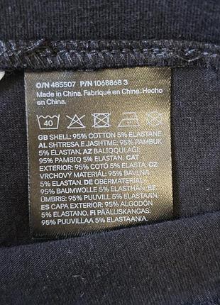 Леггинсы клеш для девочки h&amp;m 4