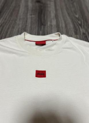 Лонгслив кофта hugo boss 3