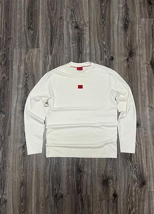 Лонгслив кофта hugo boss 9