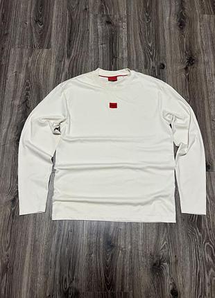 Лонгслив кофта hugo boss 2