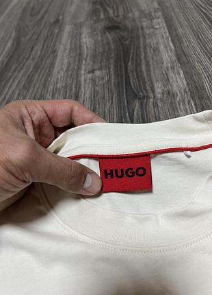 Лонгслив кофта hugo boss 4