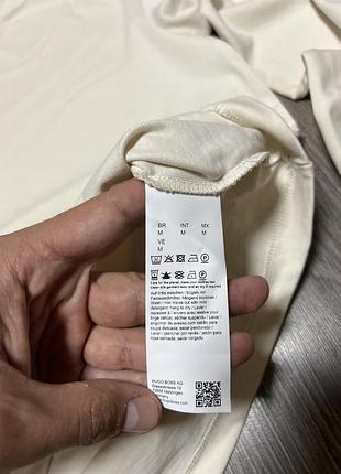 Лонгслив кофта hugo boss 6