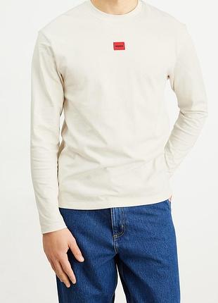 Лонгслив кофта hugo boss