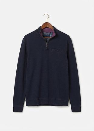 Зіп-кофта ted baker оригінал m-l синя