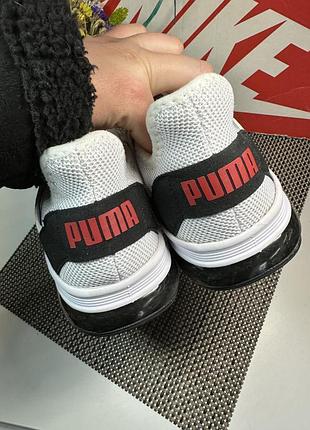 Оригинальные кроссовки puma 3