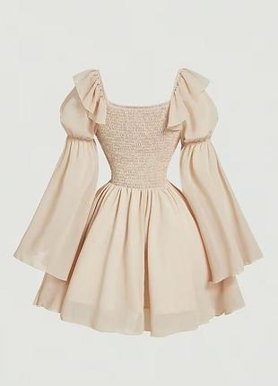 Сукня корсетна від shein 2