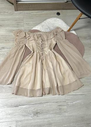 Сукня корсетна від shein 3
