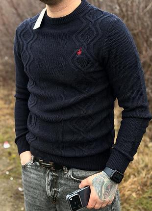 Светр чоловічий polo ralph lauren оригінал