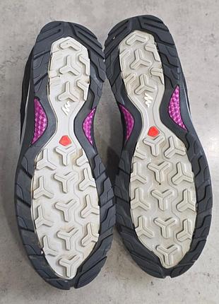 Кросівки quechua waterproof оригінал 5