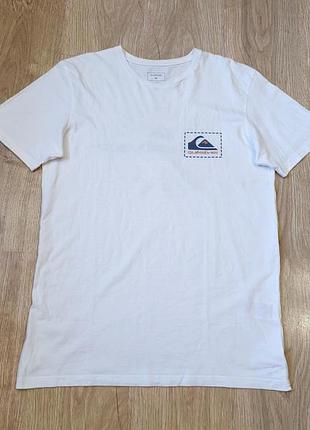 Футболка мужская quiksilver