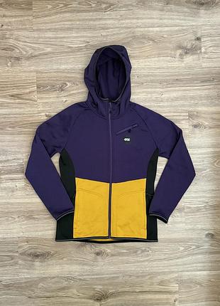 Кофта picture organic w жіноча флісова salewa