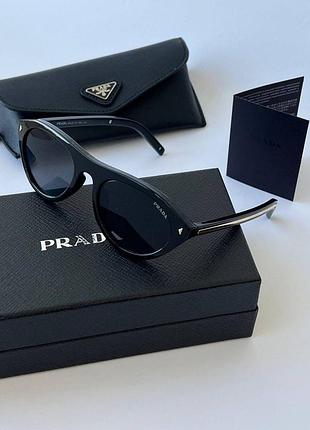 Сонцезахисні окуляри prada 2