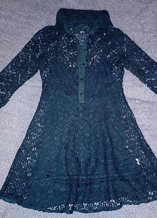 Вишукана сукня від бренду zara