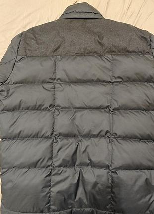 Куртка с пухом xl 2