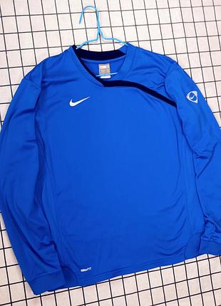 Лонгслів nikefit вінтажний 3