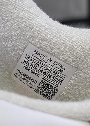 Кожаные кроссовки reebok оригинал 6