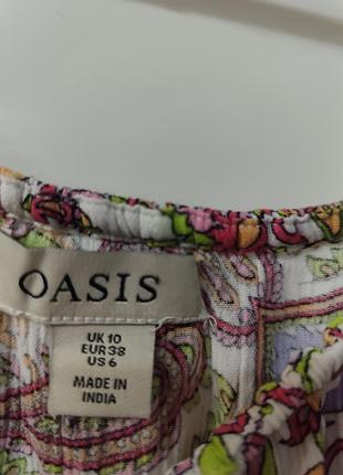 Платье, платье вышиванка oasis 2