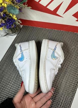 Оригинальные кроссовки nike air force 2