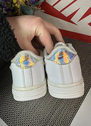 Оригинальные кроссовки nike air force 3