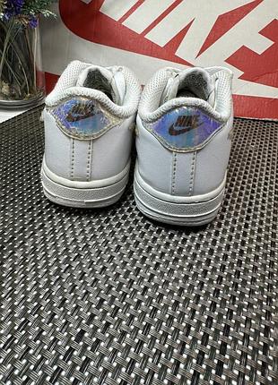 Оригинальные кроссовки nike air force 4