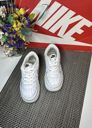 Оригинальные кроссовки nike air force 6